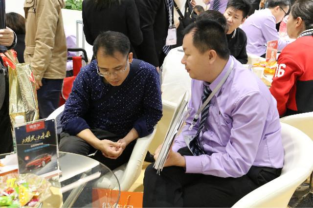 第七届广州定制家居展,谁是最可(kě)爱的人?